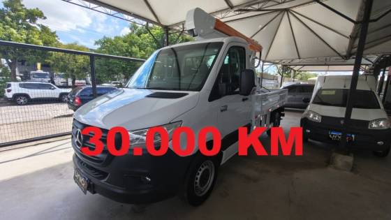 MERCEDES-BENZ SPRINTER 2.2 CDI DIESEL CHASSIS 416 LONGO MANUAL